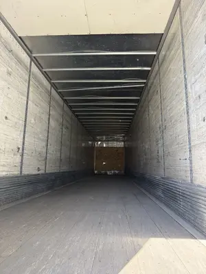 Used 2009 WABASH NATIONAL DVCVHPC Box Trailers Kentucky US | Proxy Equipment #1425969