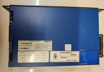 USED KOLLMORGEN CE06550