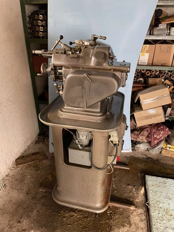 Used MIKRON _UNKNOWN_ Gear Hobbers | TBS Machines #539466
