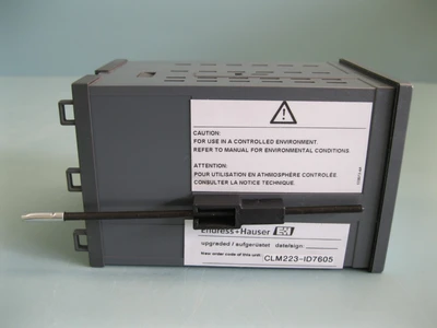 NEW Endress Hauser CLS54-ACS1212
