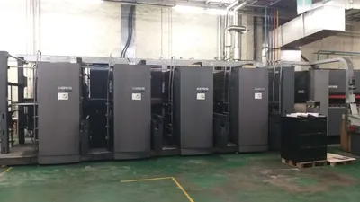 GOSS Goss M600 Heatset Web Press – Multiple Units & Configurations Available Commercial Web Offset | Machinery Solutions Group, Inc. (24)