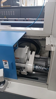 NOMURA DS 7-axis Swiss Type Sliding Head CNC Lathe, in very good condition, visible under power, POA