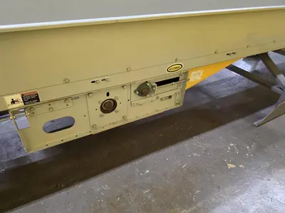 Used HYTROL TA BELT CONVEYOR Belt Conveyors Wisconsin US | Packer City Sales #1318496
