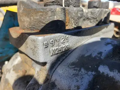 Used 2017 HITACHI EX2600-6 Construction Equipment Parts British Columbia CA | Lenmark #1442920