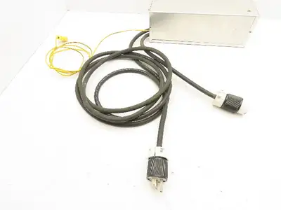 Omega CN7800 Temperature Controller Relay Thermocouple Connector Assembly 24V