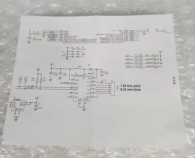 McMASTER CARR SMALL FURM FACTOR DRIVER BOARD TEST PARTS