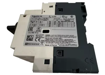 NEW SCHNEIDER ELECTRIC GV2P32 CIRCUIT BREAKER 24-32AMP