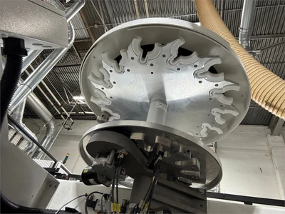 Used 2023 HOMAG "CENTATEQ N-500" Nesting Machining Centers Texas US | MachineryMax #1488410