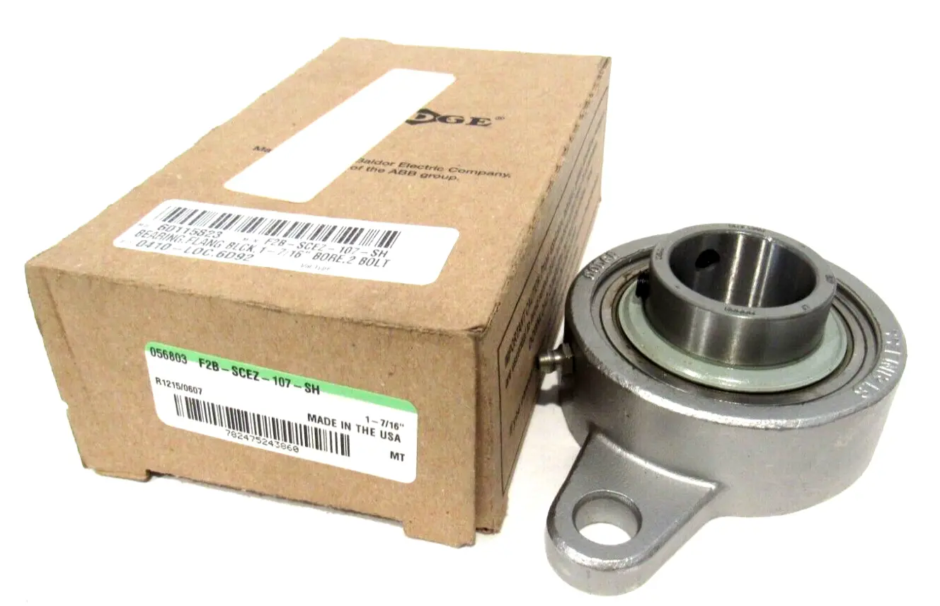 NEW DODGE F2B-SCEZ-107-SH BEARING F2BSCEZ107SH