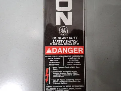 USED GE THN3362