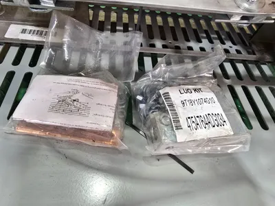 NEW 45 KVA STEP UP Dry Transformer 208 Delta to 480Y/277 GE/ABB 9T10A1343