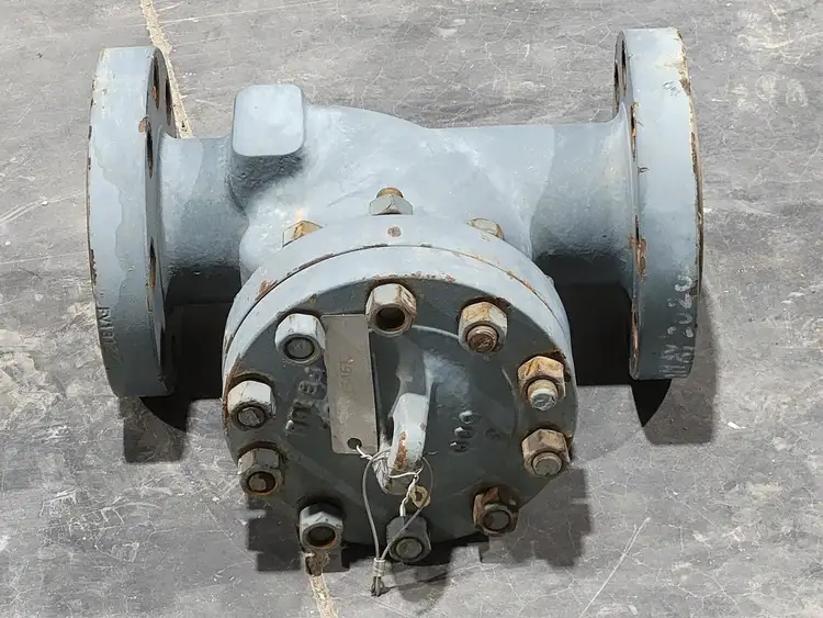 Used 2019 FBV _UNKNOWN_ Valves/Fittings British Columbia CA | Lenmark #837167