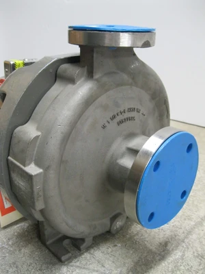 NEW Flowserve MK3 STD