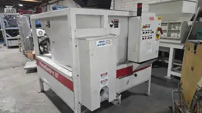 APPLIED RECOVERY SYSTEMS (ARS) RST 1000 Briquetters | Alan Ross Machinery (11)