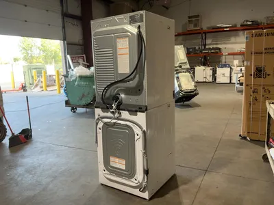 Used LG WKE100HWA/02 Washers Michigan US | Miedema Asset Management Group #1322004