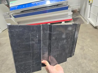 2021 ROPER WHITNEY D 300 Folding Machines | Used Fab Machines (7)