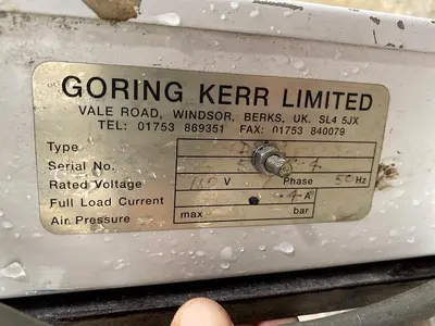 USED GORING KERR DSP 2