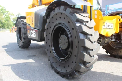 Used 2023 JCB 509-42 Telehandlers Pennsylvania US | National Lift Equipment #1427757