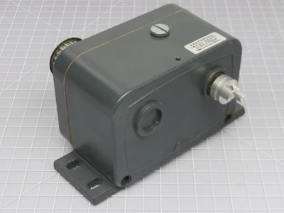 Used ZERO MAX _UNKNOWN_ Speed Reducers | OCO Industrial #1590562