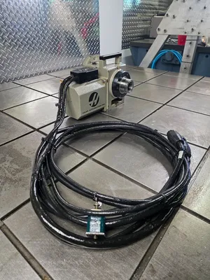 HAAS HA5C Rotary Tables | GMT (6)