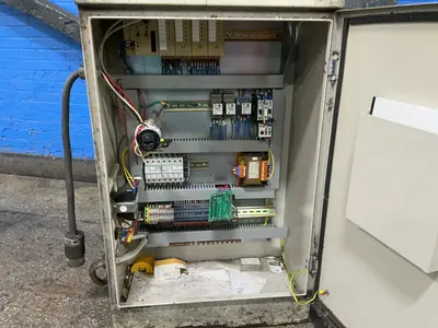 Used OMERA 05558801 Automation Control (HMI) Ohio US | HGR 24 #1335280