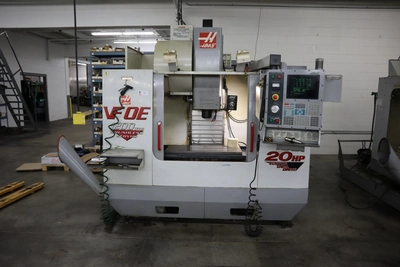 Used HAAS VF-0E Vertical Machining Centers Minnesota US | Machinesused.com #1368710