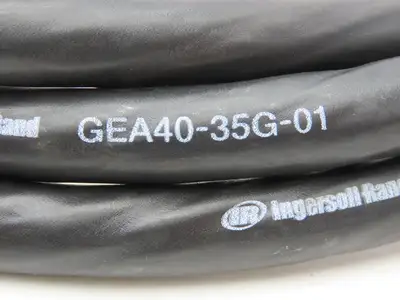 Ingersoll Rand GEA40-CORD-3M Nutrunner Tool Controller Cable Rev 05 10Ft