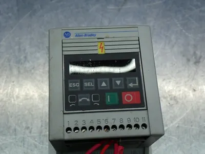 USED ALLEN BRADLEY 160BA03PPS1