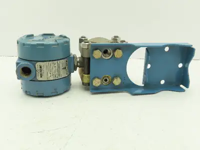 Rosemount 1151 Alphaline Pressure Transmitter 0-1000 PSI 45VDC