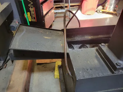 2011 DANOBAT CP-420AN Horizontal Band Saws (Automatic) | Myers Technology Co., LLC (11)