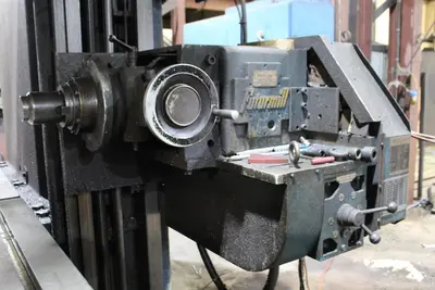 ROCKFORD Hydraulic MILLING MACHINE | Levy Recovery Group (25)