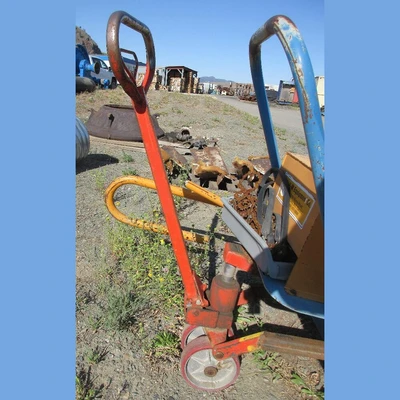 USED LM EQUIPMENT 200MP-7-SS