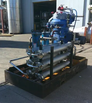 USED ALFA LAVAL S.A. MAPX 207 24 S