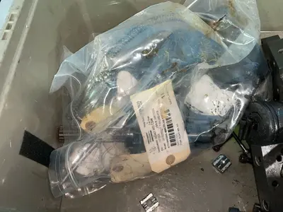 Used ATLAS COPCO _UNKNOWN_ Tooling & Accessories (Other) Ohio US | HGR 24 #1404824