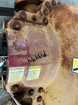 ITT A-C 8100 8x8x17F Centrifugal Fire Pump