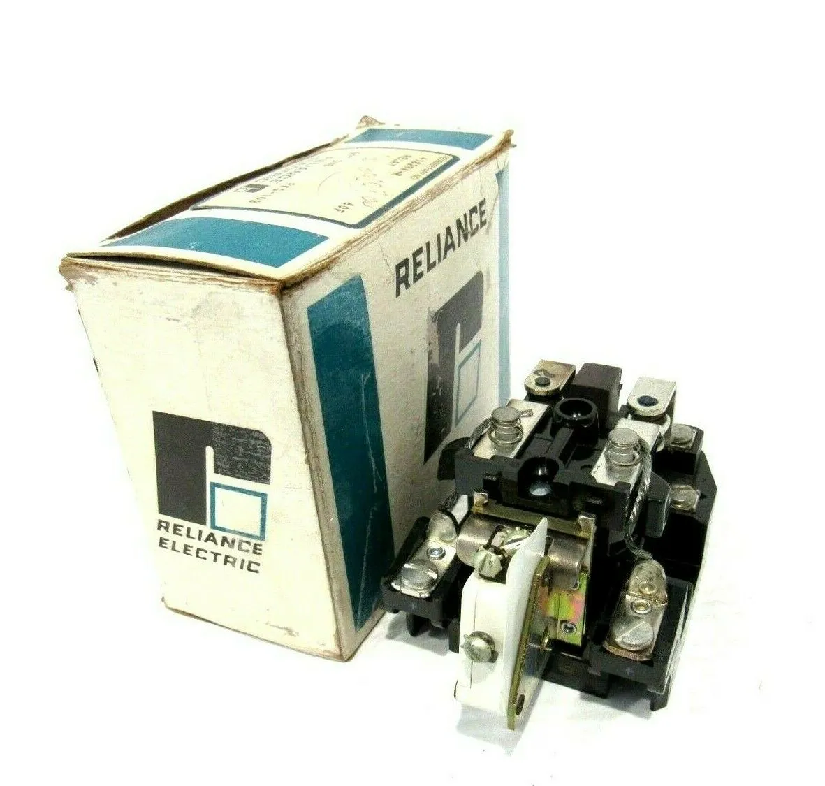 NEW RELIANCE ELECTRIC 418294-R RELAY 418294R