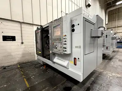 USED 2012 MORI SEIKI NZX2500/600L