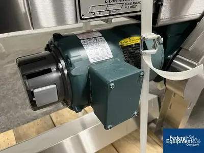USED IMA IMA MultiFill Filler/Capper, Model F97