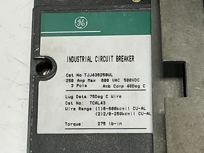 USED GENERAL ELECTRIC TJJ436250WL
