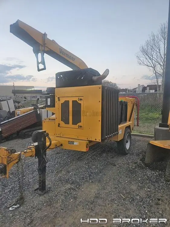 Used 2023 VERMEER 2023 VERMEER BC1800XL Brush Chippers Florida US | HDD Broker #1347019