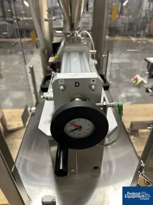 NEW Capmatic Capmatic PVR-01 Semi-Automatic Piston Filler