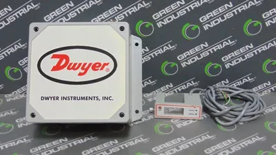 USED DWYER VASP-5