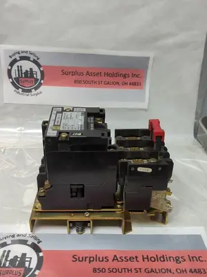USED SQUARE D 8736-SB04S