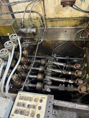 Used 1980 _UNKNOWN_ _UNKNOWN_ Bolt Making Machines New Jersey US | National Machinery Exchange #1499860