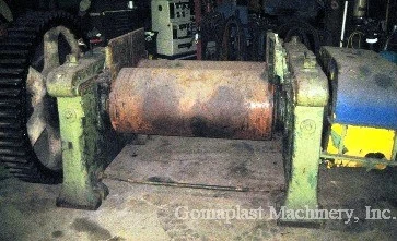 20″ x 50″ Adamson Mills, Item # 544A