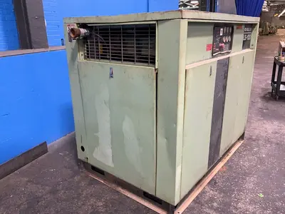 Used _UNKNOWN_ _UNKNOWN_ Rotary Screw & Sliding Vane Air Compressors Ohio US | HGR 24 #1373039