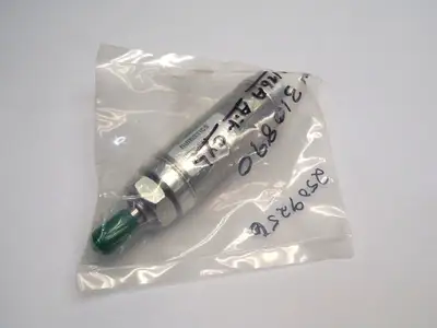 1250S01-01A-01 | Numatics  Pneumatic Cylinder 1-1/4" Bore 1" Stroke Spring Return - New Other