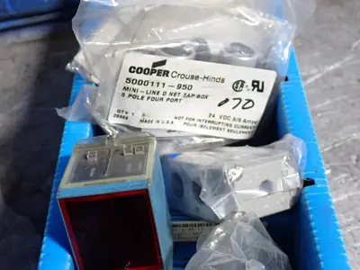 Cooper Misc. Hardware