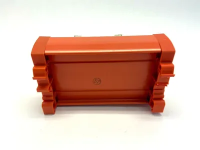 BF HE10-16-T | Entrelec  Interface Module 0210 12 07 BROKEN DIN RAIL - Used