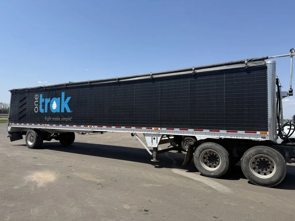 Used 2018 WILSON DWG-650WB HOPPER Grain Hopper Trailers Minnesota US | Carco Truck & Equipment #1514090